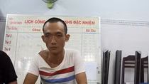 “Lượn” xe cướp giật túi xách nữ, gặp Cảnh sát hình sự đặc nhiệm