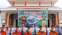 Khánh thành công trình trùng tu di tích Cây Da Đôi tại Bến Tre