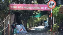 "Cổng rào an ninh" tóm 2 con nghiện mang hung khí đi trộm
