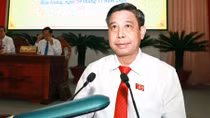 Đồng chí Đồng Văn Thanh được bầu giữ chức Chủ tịch UBND tỉnh Hậu Giang