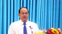 Ông Nguyễn Thanh Bình được bầu làm Chủ tịch UBND tỉnh An Giang