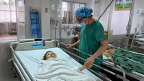 Cứu sống sản phụ mang thai ngoài tử cung nhờ quy trình báo động đỏ