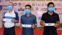 10 đội bóng tranh tài tại Giải Press Cup ĐBSCL 2020