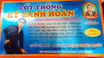 Xử phạt cơ sở sản xuất thực phẩm chức năng có sử dụng tân dược
