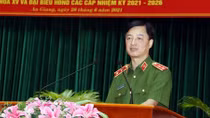 Công an tỉnh An Giang đạt được nhiều kết quả quan trọng trong 6 tháng đầu năm