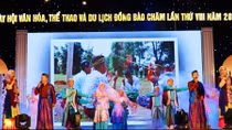 Khai mạc Ngày hội Văn hóa, Thể thao, Du lịch đồng bào Chăm tỉnh An Giang 