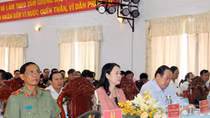Công an tỉnh An Giang triển khai công tác năm 2020