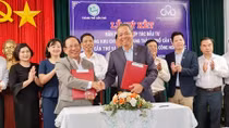 Hợp tác đầu tư trong Khu công nghệ thông tin tập trung tổng vốn trên 600 tỷ đồng