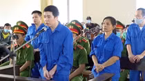 Tử hình 2 đối tượng trong đường dây mua bán ma túy xuyên quốc gia