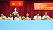 Xử lý nặng tham nhũng, tạo lòng tin cho nhân dân