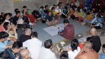 Bắt 66 đối tượng trên sòng bạc tiền tỷ ở Bến Tre
