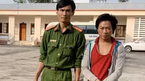 Tạm giữ thanh niên say rượu chống người thi hành công vụ
