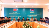 Nâng cao công tác phối hợp quản lý, bảo vệ biên giới giữa Việt Nam và Campuchia