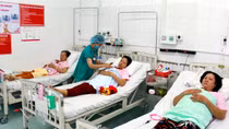 Nuôi dưỡng thành công ca tam thai sinh non hiếm gặp