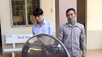 Đi trộm gặp phải CSGT