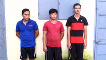 Can ngăn mâu thuẫn vợ chồng, nhóm thanh niên đánh chết người chồng