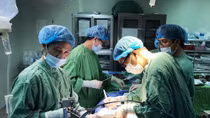 Phẫu thuật cắt khối tá tràng đầu tụy cứu sống bệnh nhân