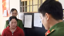 Khởi tố, bắt tạm giam chủ hụi lừa đảo chiếm đoạt hơn 3 tỷ đồng