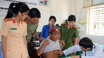 ĐVTN Công an TP Cần Thơ đồng hành nâng cao chất lượng đời sống cộng đồng