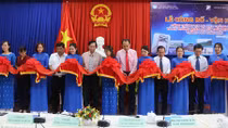Khai trương vận hành Cổng du lịch thông minh TP Châu Đốc