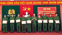 Công an TP Cần Thơ thực hiện vượt chỉ tiêu làm giảm số đối tượng truy nã