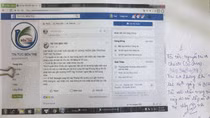 Xử phạt chủ trang Facebook 10 triệu đồng vì đăng tải thông tin bịa đặt