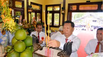 An Giang tổ chức kỷ niệm 131 năm Ngày sinh Chủ tịch Tôn Đức Thắng