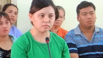 Bảo mẫu hành hạ trẻ ở An Giang lãnh án tù