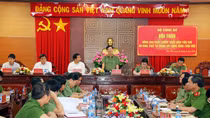 Nâng cao chất lượng, thực hiện tiêu chí ANTT trong xây dựng nông thôn mới