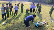 Thực nghiệm điều tra vụ án giết hiếp cô gái chăn dê ở An Giang 