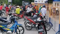 Xử lý nghiêm cửa hàng xăng dầu ngừng bán hàng không có lý do chính đáng