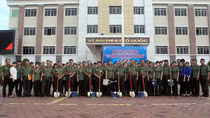 Công an TP Cần Thơ phát động “Tết trồng cây đời đời nhớ ơn Bác Hồ”