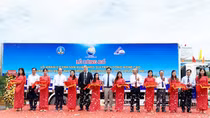 An Giang xuất khẩu cá tra sản xuất theo công nghệ cao sang thị trường "khó tính"