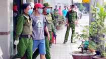 Cảnh sát 113 kịp thời ngăn chặn đối tượng “ngáo đá” định đốt nhà