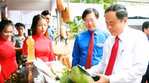 Trao Giải thưởng Lương Định Của lần thứ 13 