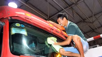 Muôn kiểu phản ứng của tài xế khiến BOT Cai Lậy xả trạm