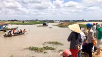 Tìm thấy thi thể 2 học sinh đuối nước ở An Giang