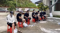 Phát hiện 13 người Trung Quốc xuất cảnh trái phép sang Campuchia