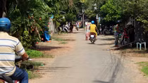 Ngăn con đánh nhau, cha bị nhóm côn đồ đâm tử vong