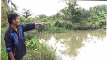 Người nuôi cá trên sông Đồng Nai khóc ròng thiên tai