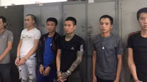 Tạm giữ 6 đối tượng bắt giữ người trái pháp luật để đòi nợ