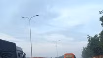Xe khách tông tử vong người nhặt ve chai