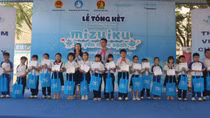 Hội đồng Đội Trung ương tổng kết chương trình em yêu nước sạch năm 2020