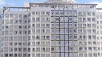 Cụ ông rơi từ tầng 10 bệnh viện 
