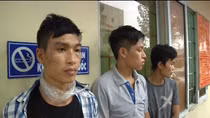 Băng nhóm gây 20 vụ giật tài sản của phụ nữ ở Biên Hòa