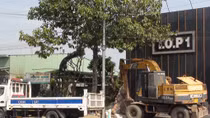 Đến lượt Đồng Nai ra quân lấy lại vỉa hè 