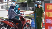 Số ca dương tính cao nhất trong ngày tại Đồng Nai từ khi có dịch