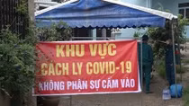 Cách ly 6 phường của thành phố Biên Hòa