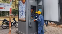 Hơn 400 máy phát điện dự phòng phục vụ bầu cử 
