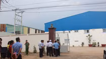 Gia hạn thời gian thanh tra sai phạm tại cụm công nghiệp xây trái phép